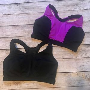 2 High Impact Sport Bras | Sport by Cacique